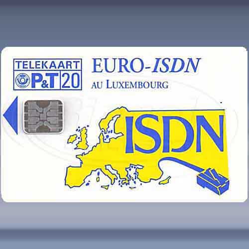 Euro-ISDN - Klik op de afbeelding om het venster te sluiten